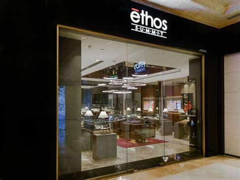 Ethos Watch Boutiques, Unit No.35, Ground Floor, The Forum .